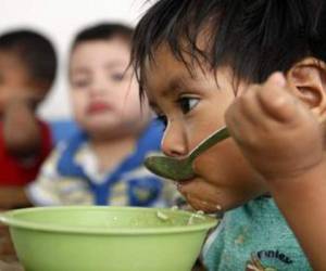 El Ministerio de Salud ha sufrido un recorte de 1.030 millones de quetzales (unos US$135,3 millones), de los que 425 millones de quetzales (US$55,8 millones) estaban destinados en un inicio a la lucha contra la desnutrición.