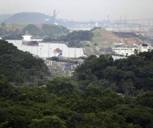 Un siglo lleva el Canal de Panamá agilizando el comercio mundial. (Foto: Reuters).