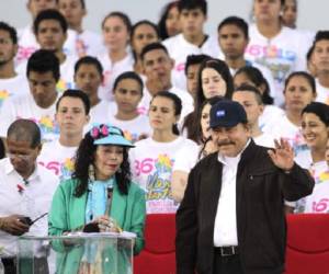Para la oposición, el principal motivo de preocupación no es la postulación de Ortega, sino el temor de que el proceso electoral no sea libre y transparente. (Foto: AFP).