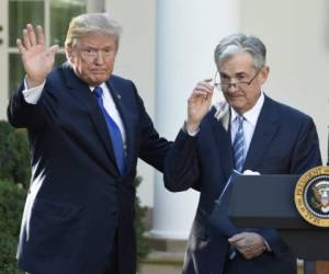 Donald Trump anunció el jueves la nominación de Jerome Powell para dirigir a la Fed.