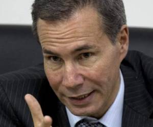 Fiscal Alberto Nisman. (Foto: Archivo)