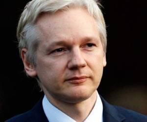 Julian Assange. (Foto: Archivo)