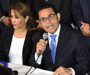 Morales tendrá una difícil etapa por delante, porque su partido FCN-Nación obtuvo solo 11 diputados de 158 en la próxima legislatura. (Foto: AFP)