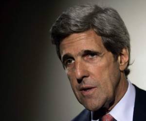 Secretario de Estado de los EE.UU., John Kerry. (Foto: Archivo)
