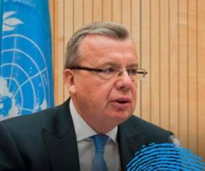 Yuri Fedotov, director ejecutivo de la UNODC. (Foto: Naciones Unidas).