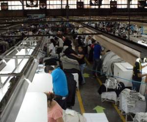 Las exportaciones de textil y confección en Nicaragua representan 57% de las exportaciones totales de zonas francas.