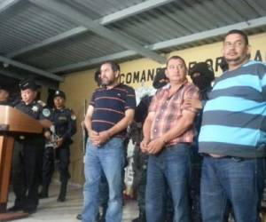 Los narcotraficantes hermanos Valle. (Foto:radioamericahn.com)