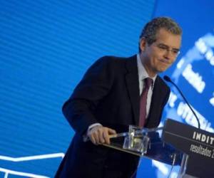 El presidente y consejero delegado de Inditex, Pablo Isla. (Foto: AFP)