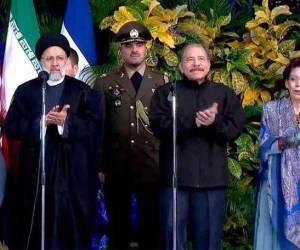 Presidente de Irán dice que quiere compartir “capacidades” con Nicaragua