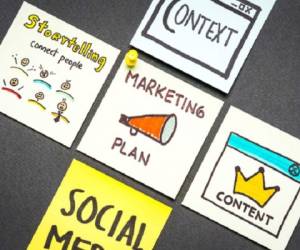 Para marcar el camino que guiará un plan de marketing con la ayuda de las redes sociales, es importante tener en cuenta una serie de pasos. (Foto: iStock).