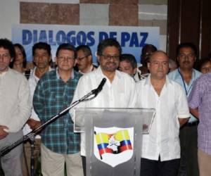 Además de la tregua mantenida por cinco meses, las FARC habían decretado otras más breves desde 2012, con ocasión de las fiestas de fin de año y las elecciones colombianas. (Foto: AFP).