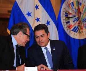 La OEA y el Gobierno de Honduras deben suscribir un acuerdo que determine el mandato de la Misión, incluyendo los objetivos y alcance.