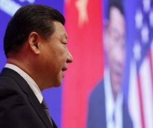 Presidente Xi Jinping. (Foto: AFP)
