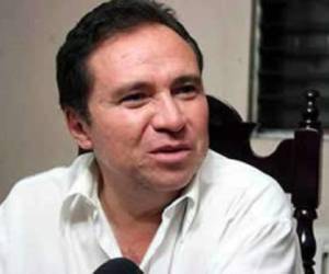 El abogado defensor del exministro, Raúl Suazo, dijo tener entendido que Flores Lanza salió del país. (Foto: Archivo)