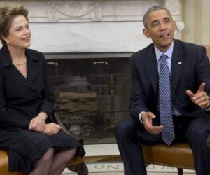La Declaración Conjunta sobre Cambio Climático fue divulgada este martes durante la visita oficial que la presidenta de Brasil, Dilma Rousseff, realiza a Washington. (Foto: AFP).