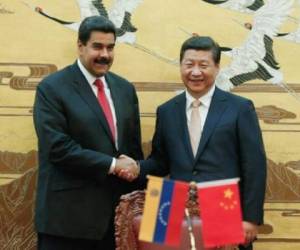 El presidente venezolano Nicolás Maduro manifestó después de su reciente gira por China que había conseguido US$20.000 millones en inversiones chinas, pero sin ofrecer muchos detalles adicionales. (Foto: Archivo).