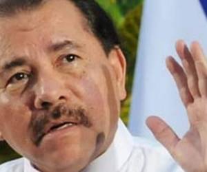 Ortega insistió en que los canales de Nicaragua y Panamá no competirán: “Son esfuerzos complementarios, son otras rutas que va demandando el desarrollo del comercio mundial”. (Foto: Radio Nicaragua).