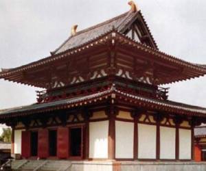 En 2007 la empresa de construcción de templos Kongo Gumi fue absorbida por otra rival, luego de permanecer 1.429 años en funcionamiento. (Foto: Wikimedia Commons).