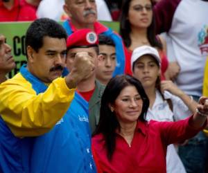 Los familiares de la primera dama de Venezuela serán presentados el jueves ante un tribunal federal en Nueva York. (Foto: Archivo)