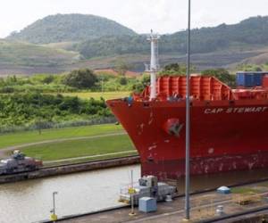 La empresa pretende construir un Canal Interoceánico. En la foto de archivo el Canal de Panamá.