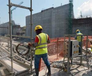 En los últimos cinco años el gobierno panameño ha invertido unos US$15.000 millones en obras públicas. (Foto: Archivo)