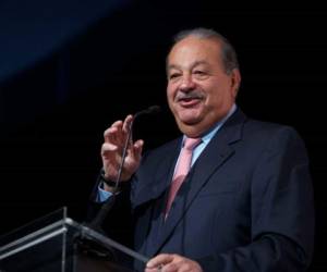 Carlos Slim. (Foto: Archivo)