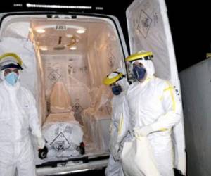El fin de semana pasado quedó descartado el caso sospechoso de ébola en Brasil. (Foto: Archivo).