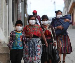 Guatemala solo registra 14 municipios en alerta roja por Covid-19