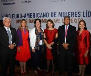 El Foro Euro-Americano de Mujeres Líderes, organizado por INCAE Business School y Voces Vitales Costa Rica, contará con la participación de líderes de los sectores público y privado. (Foto: Archivo).