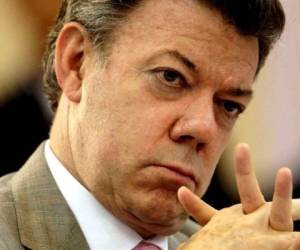 Presidente Juan Manuel Santos. (Foto: Archivo)
