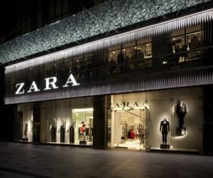 Las ventas progresaron de manera similar en todos los mercados donde está presente, afirmó Inditex, propietaria de ocho marcas, siendo Zara la más conocida y su buque insignia. (Foto: Archivo).