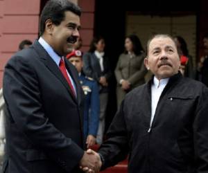 En una América Latina que ha virado hacia la derecha, los incondicionales de Caracas siguen siendo Cuba, Bolivia y Nicaragua, países con los que comparte ideología y un fiero discurso antiimperialista contra Estados Unidos.