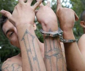 Unos 10.000 pandilleros se encuentran en las cárceles de El Salvador. (Foto: Archivo)