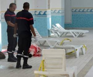 El hotel atacado, el Marhaba, se sitúa en la zona turística de Port El Kantaoui, en las inmediaciones de Susa. (Foto: AFP).