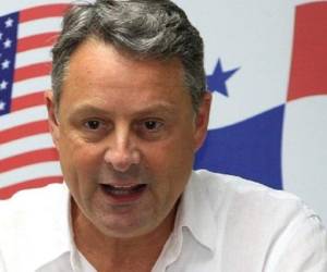 El nuevo embajador de EE.UU. en Panamá, John Feeley.