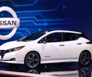 Nuevo Nissan LEAF, el vehículo eléctrico más vendido en el mundo, hace su debut en América Latina en el Salón del Automóvil de São Paulo 2018