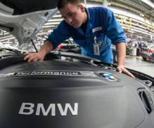 La creación de una fábrica en México permitiría a BMW reforzarse en el mercado norteamericano. (Foto: AFP).