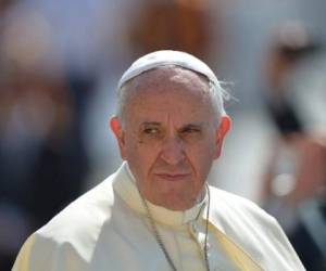 Papa Francisco, agudo contra la corrupción política mundial. (Foto: Archivo)