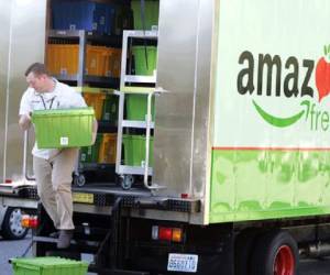 Amazon se enfrentará en el mercado neoyorquino a operadores on-line ya afianzados como FreshDirect o a empresas emergentes como Instacart. (Foto: Archivo).