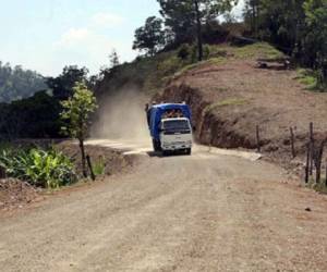 El Banco Mundial ha prestado en los últimos 16 años a Nicaragua un total de US$256 millones para mejorar los caminos secundarios y rurales. (Foto: La voz del sandinismo).