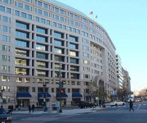 Sede el Banco Interamericano de Desarrollo en Washington (Estados Unidos). (Foto: Archivo).
