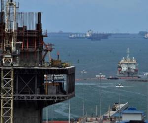 Con el Canal ampliado, Panamá espera triplicar los US$1.000 millones que recibe anualmente por el cobro de peajes. (Foto: AFP).