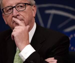 Presidente de la Comisión Europea, Jean-Claude Juncker. (Foto: AFP)