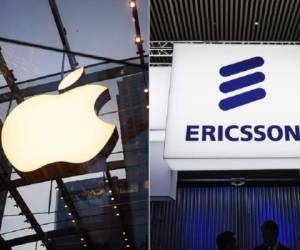 Ericsson ha interpuesto 7 demandas por las 41 patentes que Apple utiliza en el iPhone y dos peticiones ante la FTC (Comisión Federal de Comercio) para que imponga un bloqueo a la venta del iPhone en EE.UU. (Foto: WSJ).