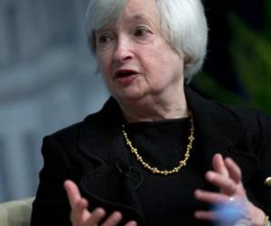 La presidenta de la Reserva Federal de Estados Unidos, Janet Yellen. (Foto: Bloomberg).