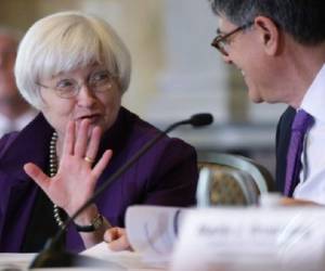 La presidenta de la Fed Janet Yellen se ha manifestado en varias oportunidades a favor de un alza de las tasas antes de fin de año, pero sin dar más precisiones.