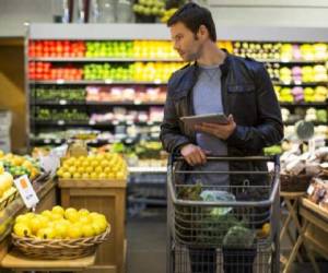 El comercio online de alimentos también va a despegar definitivamente gracias a la entrada de competidores como Amazon. Desde Lantern indican que esta compra digital será, por supuesto, multiplataforma y cada vez será más conveniente. (Foto: emprendedores.es).