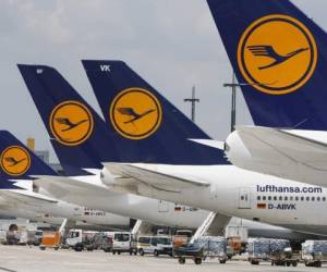 En América Latina Lufthansa tiene vuelos desde Alemania a México, Venezuela y Colombia. (Foto: nbcnews.com).