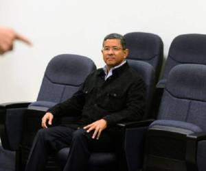 Flores fue enviado a juicio y a prisión preventiva a las bartolinas de la División Antinarcóticos (DAN) de la Policía Nacional Civil (PNC), el pasado 3 de diciembre.