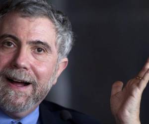'China y otros países emergentes han comenzado a vender deuda de EEUU para mantener a flote sus divisas, y los efectos sobre los tipos de interés de la deuda han sido... ningunos', dice Krugman.